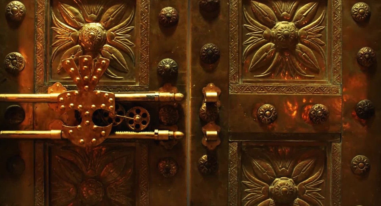 Käpt'n Säbelzahn und der Schatz von Lama Rama - Teaser Trailer (Deutsch) HD