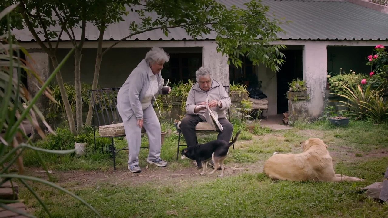 Pepe Mujica: Der Präsident - Trailer (Deutsche UT) HD