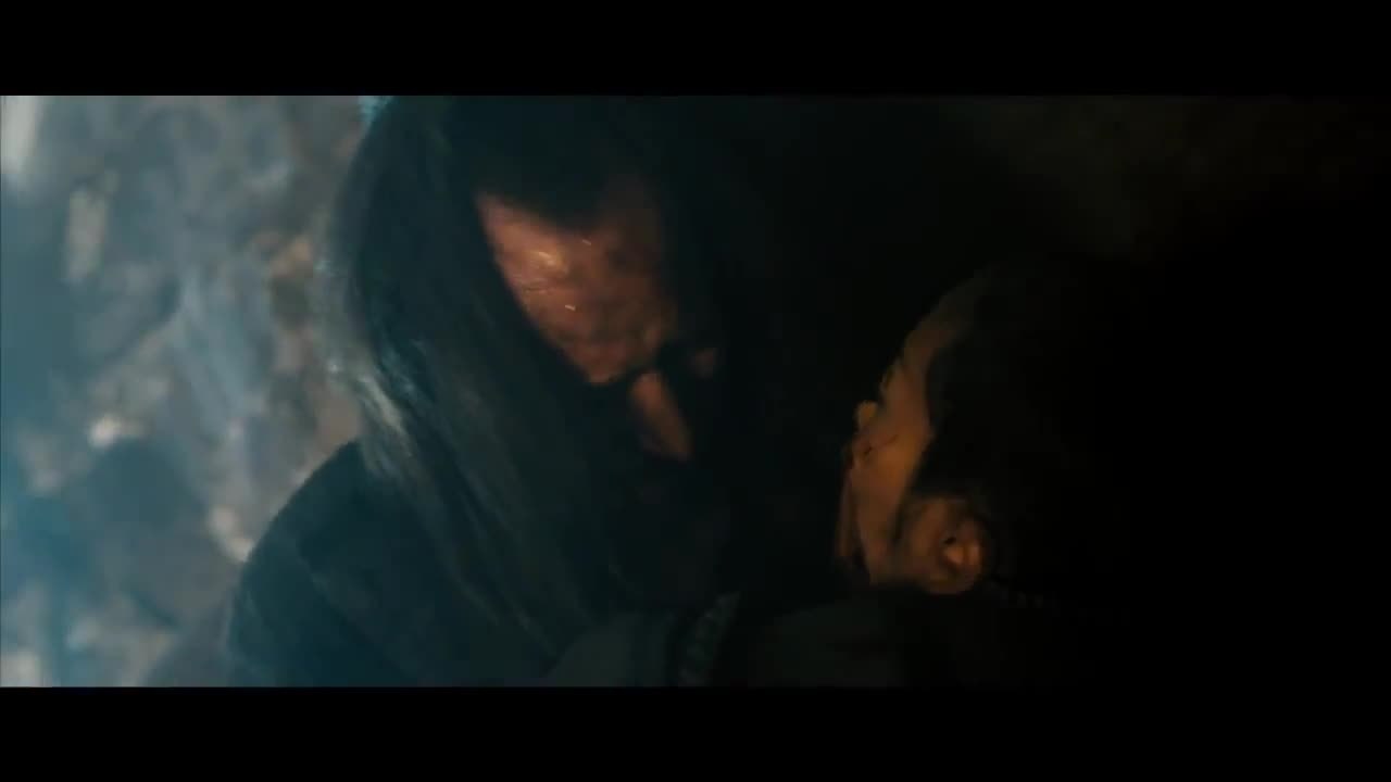 Outcast - Clip You Want My Blood (English) HD