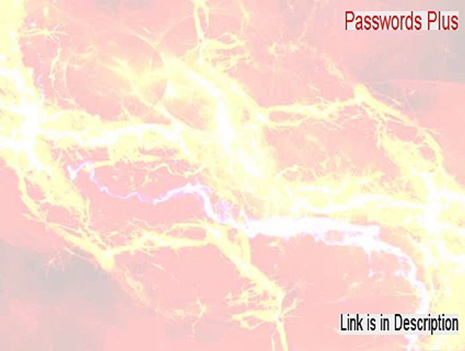 Passwords Plus Cracked (Instant Download)