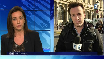 Le patron de la PJ, Bernard Petit mis en examen et suspendu