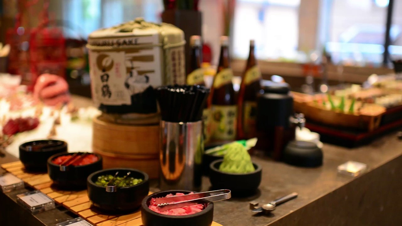 InterContinental Shanghai Expo Hotel Video