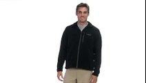 Columbia Fast Trek™ II Full-Zip Fleece Jacket Black - Trendzmania.com Free Shipping BOTH Ways