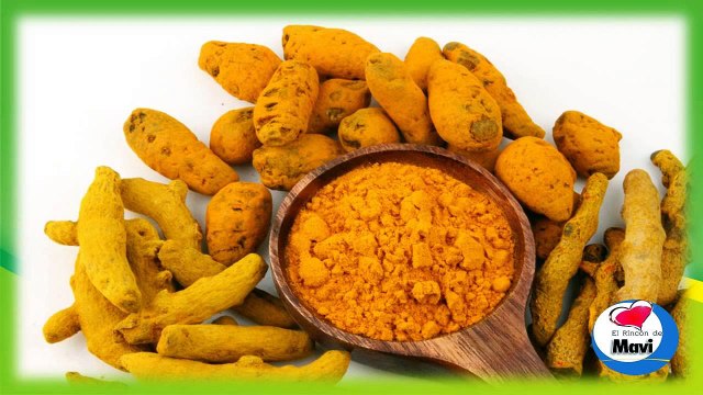 ¿Que es la curcuma_ Beneficios y propiedades de la curcuma para la salud