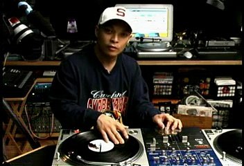 DJ Q-Bert - Do It Yourself Skratching - Clover Tears