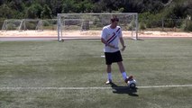 Soccer Skills Tutorial Soccer Skills Training 2013