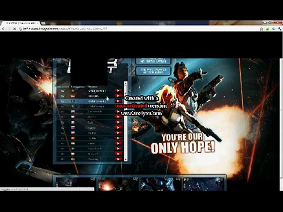- BUY SELL TRADE ACCOUNTS - Darkorbit Selling account! just 60$!! PSC! PM NOW!(1)