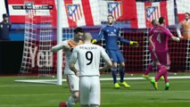 cristiano ronaldo FIFA 15   GOLAZO DE RABONA DE CRISTIANO RONALDO