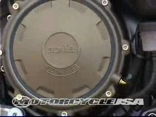 Aprilia tuono