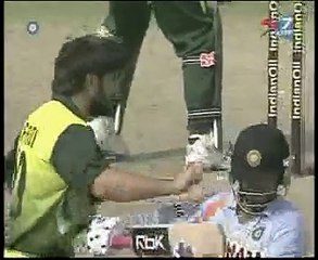 Afridi vs Gautam Gambhir .. Full Maa Bhen