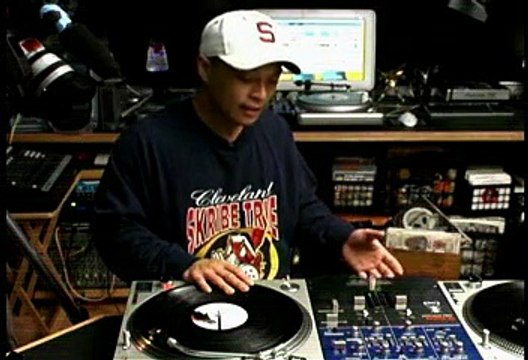Dj Q-Bert - Do It Yourself Skratching - Skratches19 - Swipes