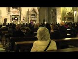 Napoli - Trigesimo di Pino Daniele. Omelia -live- (05.02.15)