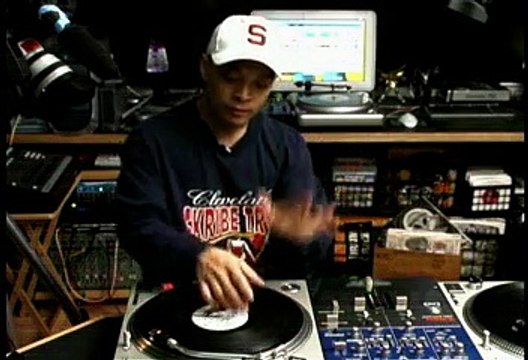 DJ Q-Bert - Do It Yourself Skratching - ZigZags
