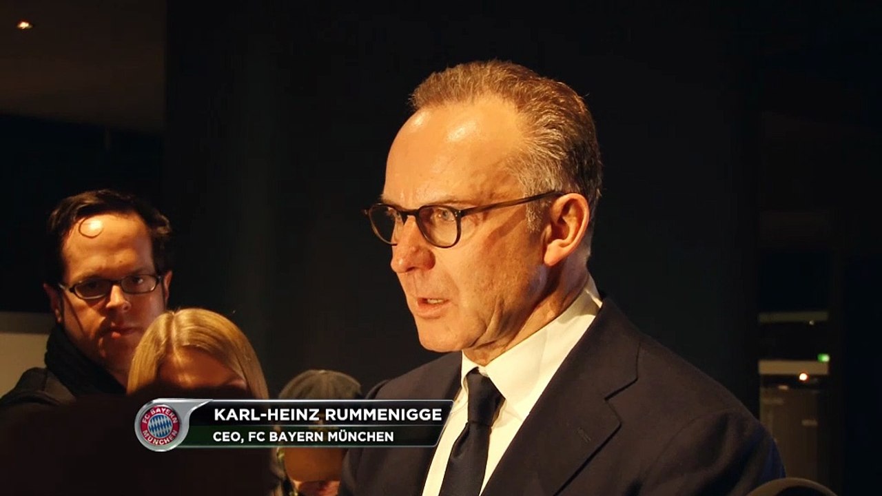 Rummenigge: boateng-strafe ist "nonsens"