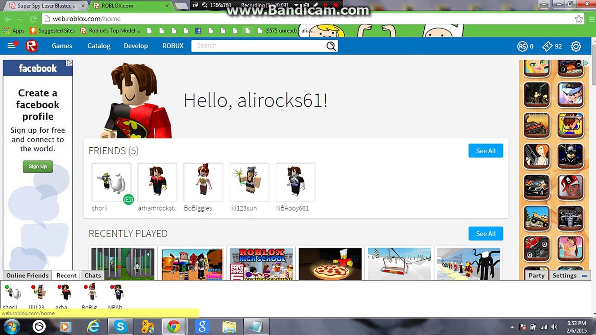 How To Create Roblox Account by FreeRobloxRobuxx on DeviantArt