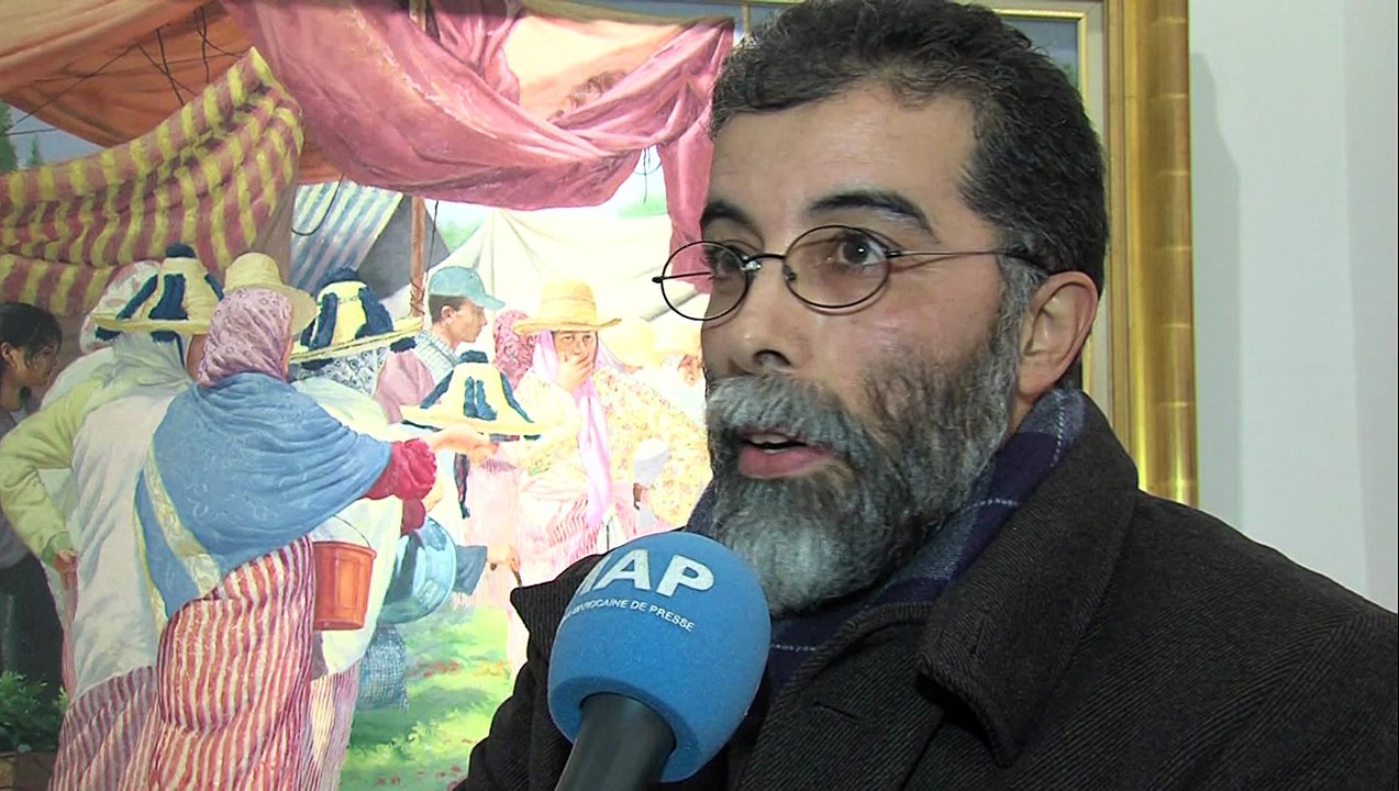 Abdelaziz Charkaoui revisite son enfance pour livrer l'authenticité de la personnalité marocaine du nord