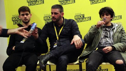 RON MOOR - Tremplin Rock' Estuaire 2015