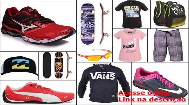 Kanui - Roupas, Tenis, Acessórios e muito mais..