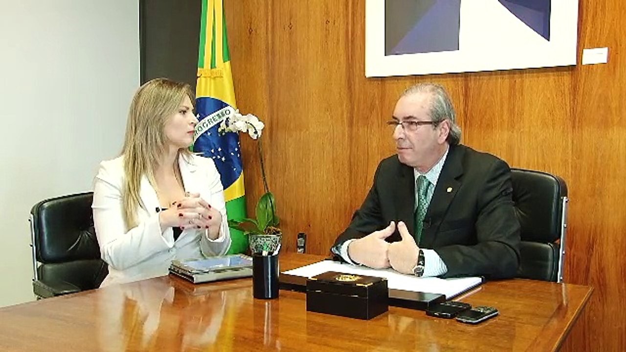 'Comigo ninguém vai precisar ir ao Procon', diz Cunha