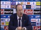 Coppa Italia, Napoli-Inter 1-0 - Benitez: "Vittoria che ci dà sicurezza" (05.02.15)