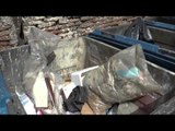 Napoli - Sito di compostaggio a Scampia: rissa durante Consulta Ambiente (04.02.15)
