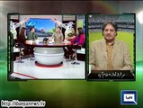 Dunya News - Saeed Ajmal's view on captaincy in program 'Yeh Hai Cricket Deewangi'