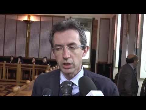 Napoli - Innovazione, accordo tra Procura di Napoli e Università Federico II -2- (04.02.15)