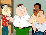 A Mentira do Homem na Lua - Uma Família da Pesada [Family Guy]