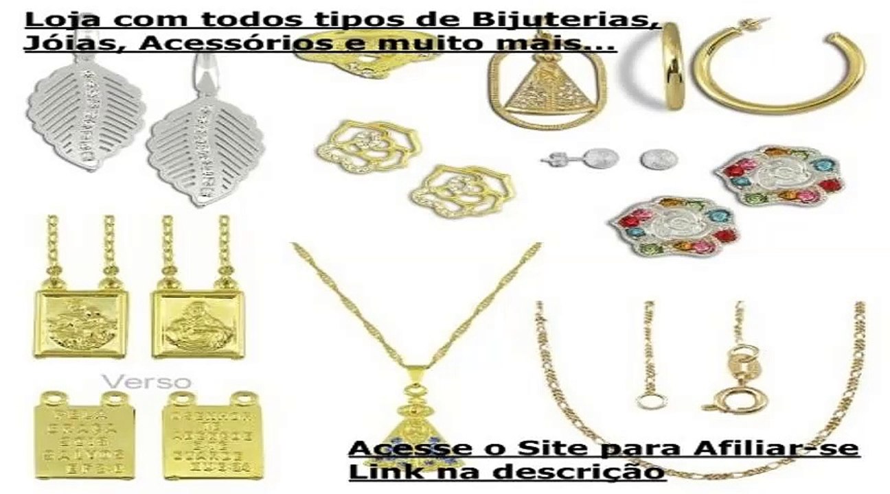 Programa de afiliados Imagem Folheados
