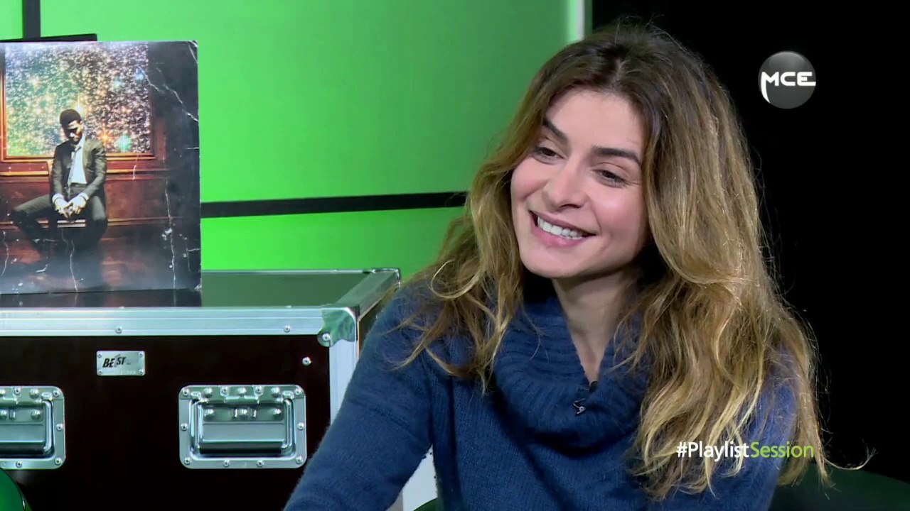 Julie Zenatti revient sur son album "Plus de Diva"