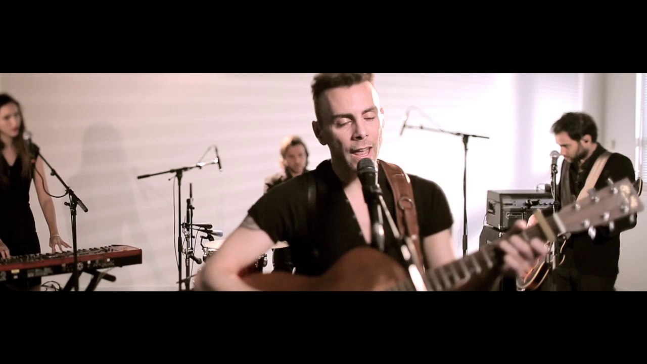 ASAF AVIDAN - Live Deezer Session