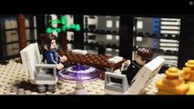 Fifty Shades of Grey - Lego Trailer