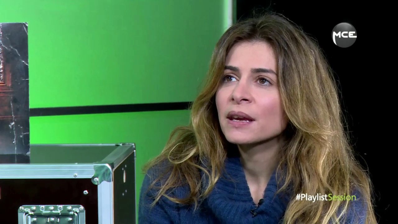 Julie Zenatti : "La troupe de Notre Dame de Paris, c'est ma famille musicale"