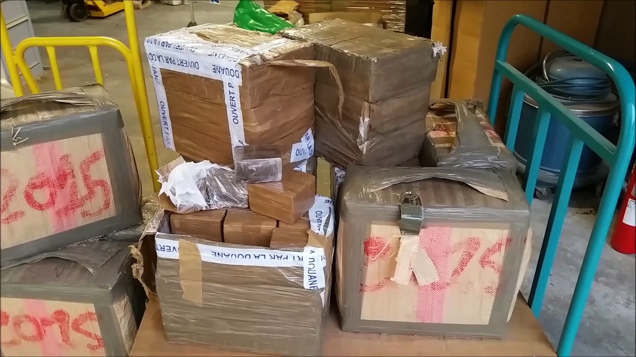 Les "valises marocaines"