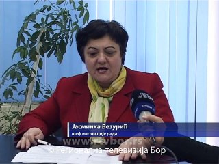 Pojačana kontrola rada na "crno", 06. februar 2015. (RTV Bor)