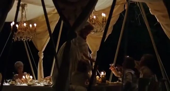 Marie Antoinette - Kirsten Dunst Jamie Dornan scene