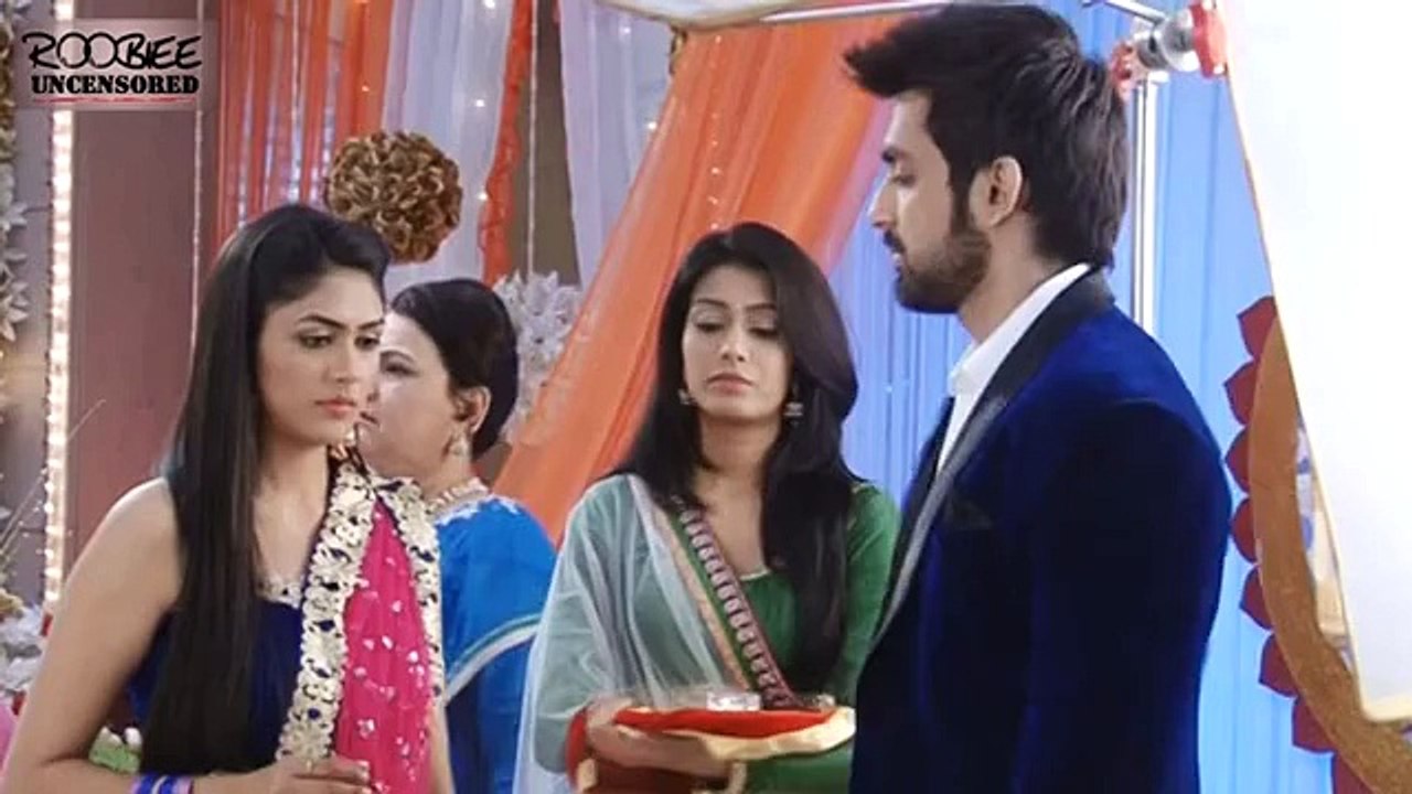 Kumkum Bhagya 6th February 2015 FULL EPISODE | Purab & Bulbul ENGAGED