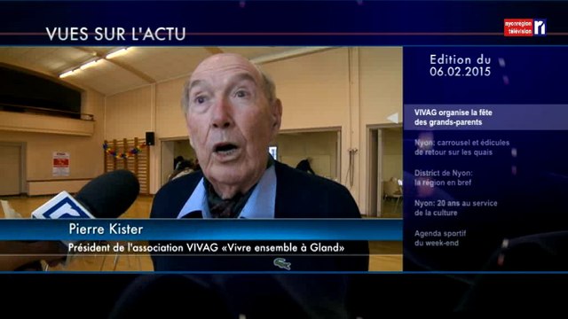 Vues sur l'actu du vendredi 6 février 2015