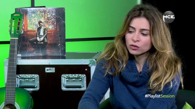 Julie Zenatti : La première fois que j'ai chanté c'était Mon dieu de Edith Piaf