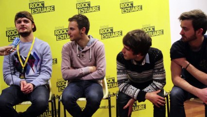 NEW FALCONS - Tremplin Rock' Estuaire 2015