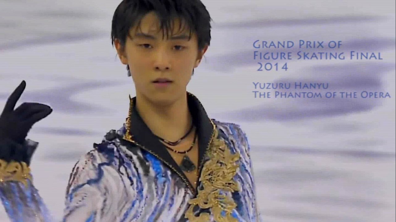 Yuzuru Hanyu ◆ GPF 2014 FS