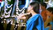 Kannada Actress Pranitha Subhash Hot Saree Adjusting Scene