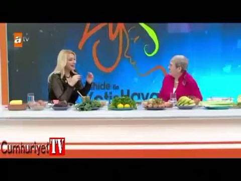 Canan Karatay'dan Nebahat Çehre yanıtı