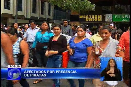 Pescadores denuncian constantes ataques piratas