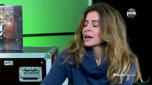 Julie Zenatti : J'ai eu la chance de travailler avec Akhenaton