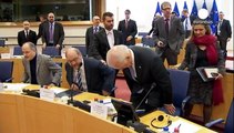 USA-UE: Biden a Bruxelles: non consentire a Russia di ridisegnare carta d'Europa