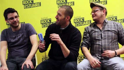 BABAKAR - Tremplin Rock' Estuaire 2015