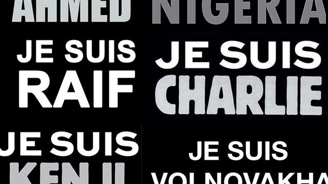 Après Charlie : comment expliquer le succès de la formule Je suis… ?