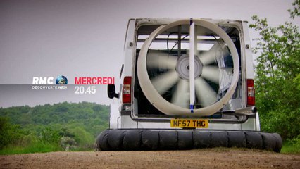 20H45 - Mercredi 11 Février - Top Gear rien n'est assez fou !