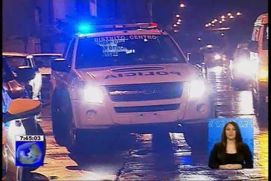 Un sujeto que atacó con un machete a su vecino fue capturado en Guayaquil